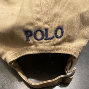 Ralph Lauren Polo Hat